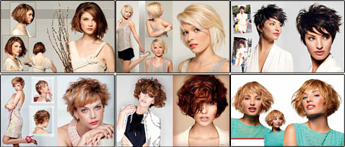 catalogue coiffure femme - Coiffure 100 idées coiffures Marie Claire