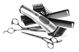 Matériel de coiffure Ciseaux tondeuses sèche cheveux  - materiel de coiffure professionnel