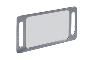 Miroir Maxel gris