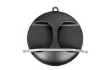 Miroir Sunny noir