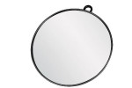 Miroir Sunny noir