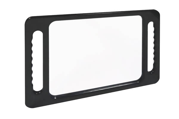 Miroir Window noir