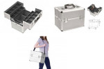 Valise Vanitex silver