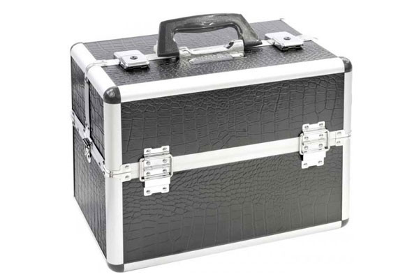 CROCO Valise professionnelle de coiffure