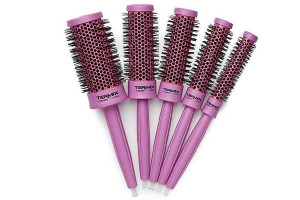 Lot de 5 brosses Color TERMIX