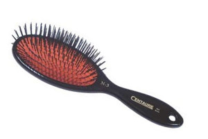 Brosse pneumatique Centaure nylon 11rgs