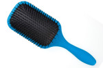 Brosse D90 Tangle Tamer Ultra Denman bleu