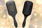 Brosse D90 Tangle Tamer Ultra Denman noire