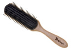 Brosse D3 Styling Denman7 rangs coloris bois