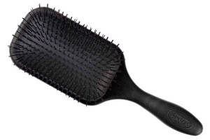 Brosse D90 Tangle Tamer Ultra Denman noire