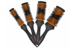 Présentoir de 12 brosses Head Huggers Denman