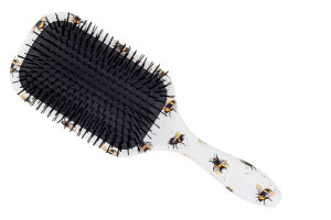 - Brosse D90 Bee Tangle Tamer Ultra Denman