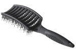 Brosse courbe en poils de sanglier