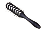 Brosse squelette flexible noire Jacques Seban