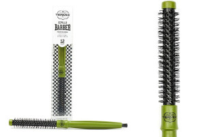 Brosse thermique Barber Termix (3 diamètres)