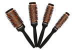 Lot de 4 brosses rondes Evolution Special Care Termix