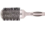 - NEW Lot de 5 brosses thermiques Konfox Centaure blanc/silver