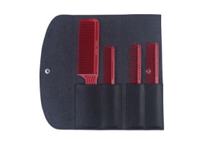 Trousse de 4 peignes JRL