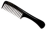 Peigne démêloir 502 Pegasus 8'9