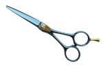 - Ciseaux coiffure HPC T20 Titanium Blue T 5.5