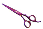 Ciseaux coiffure HPC Kinku Design Pink T5.5