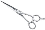 Ciseaux coiffure Kasho Millenium droit (2 tailles)