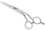 Ciseaux coiffure Kasho Silver Offset (4 tailles)