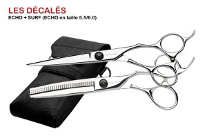- Ciseaux Dune Echo55 + Surf33