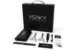 Kit trio ciseaux Ofsset et rasoir Ysaky Y Pack 2026