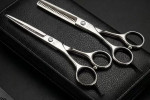 Kit trio ciseaux gaucher et rasoir Ysaky Y Pack 2026