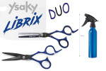 -  20% DUO CISEAUX Librix et vapo alu offert