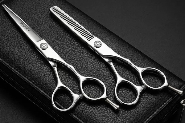 Kit trio ciseaux Ofsset et rasoir Ysaky Y Pack 2026