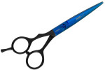 Ciseaux Haircut gaucher Blue Moon 5'5