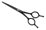 Ciseaux coiffure Haircut noir (2 tailles)