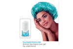 Bonnet thermique gel pour soin cryothérapie