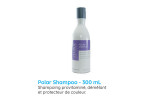 Polar Shampoo 300ml HAIR TOXX