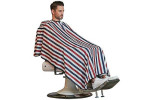 Peignoir cape Barber