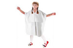 Peignoir enfant Simply blanc