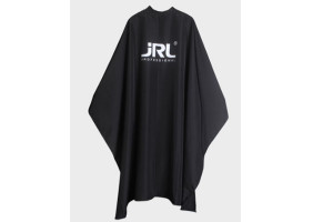 Peignoir Eco Friendly JRL noir