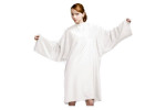 - 50% Peignoir Elfe blanc