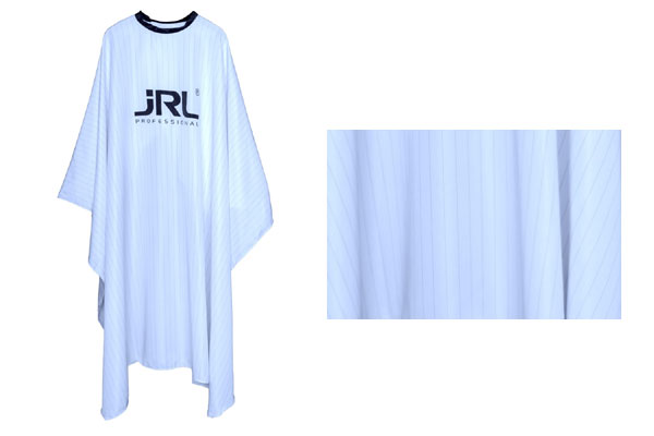 Cape JRL blanche rayures