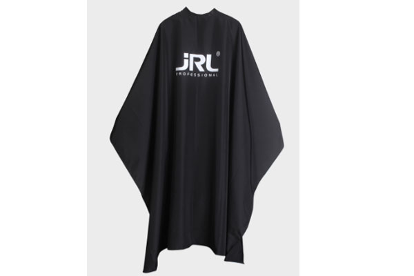 Peignoir Eco Friendly JRL noir