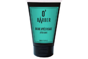 O’Barber Baume après rasage