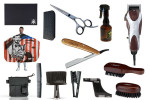 - Pack matériel spécial barbier n°4