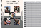 Carnet de rendez-vous salon