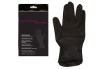 - Boite de gants latex noir (3 tailles)