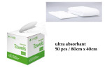 Serviettes ultra absorbantes Towels