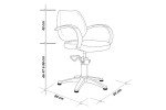 Fauteuil de coiffure Seattle