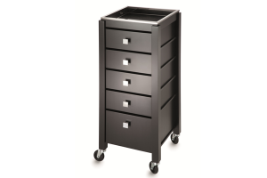 Table de service Eco Maxi noir