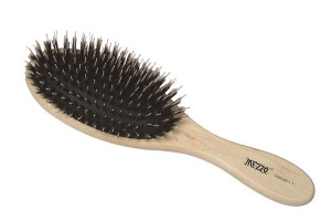 Brosse pneumatique Centaure bois 11rgs